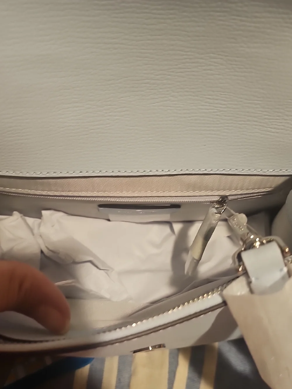 Kate Spade New York Baby Blue